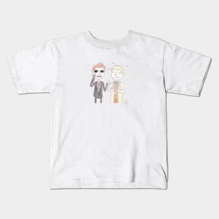 Ineffable Husbands Kids T-Shirt